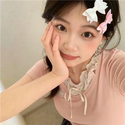 发财牛仔裤
